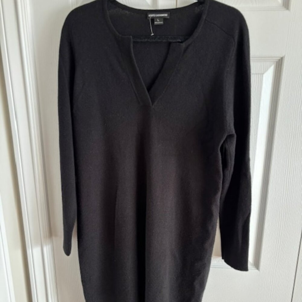 Cashmere Dress